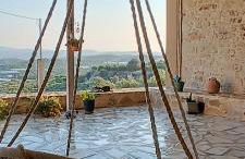 Tselekos House Old renovated stone house crete - Photo 33