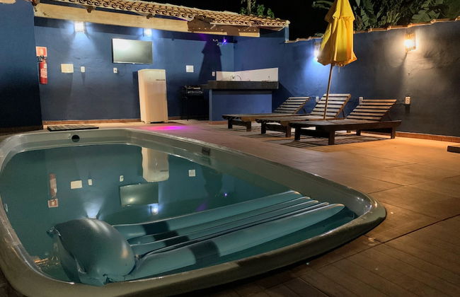 Casas Araras de Corumbau-piscina 5 Min da Praia - Foto 17