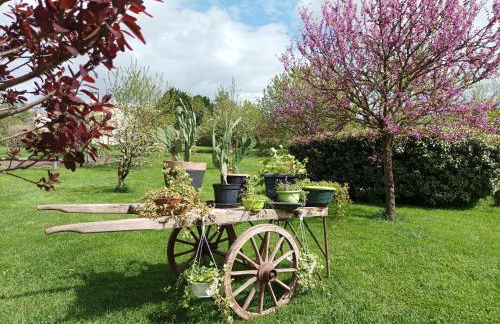 Le logis de LANGE apt Les Aigrettes - Foto 6