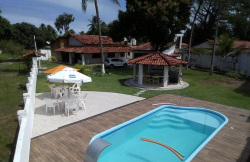Casa com piscina - Praia da Penha - Foto 7