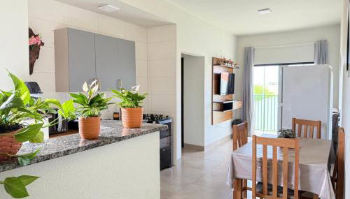 Apartamento com 2 quartos próximo do centro - Foto 1, stove