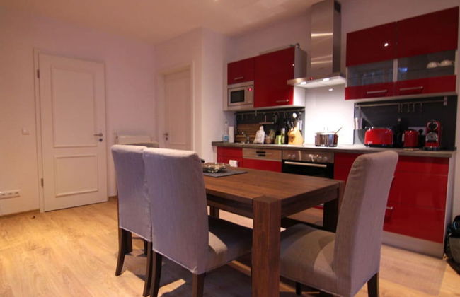 Villa Frisia 18 Comfortable Holiday Residence - Foto 16