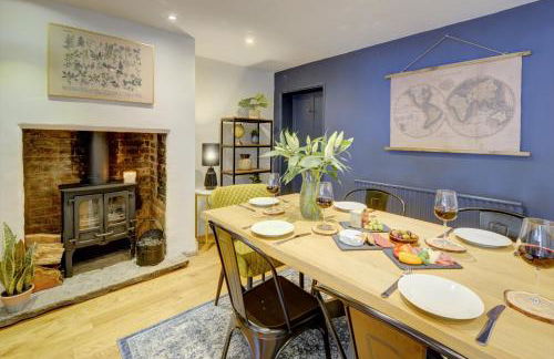 Church Bells House by Spa Town Property - 3 Bedroom Georgian Townhouse in Central Warwick - Foto 32