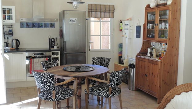 House in Buisson With Provencal Charm - Foto 4, Cocina privada