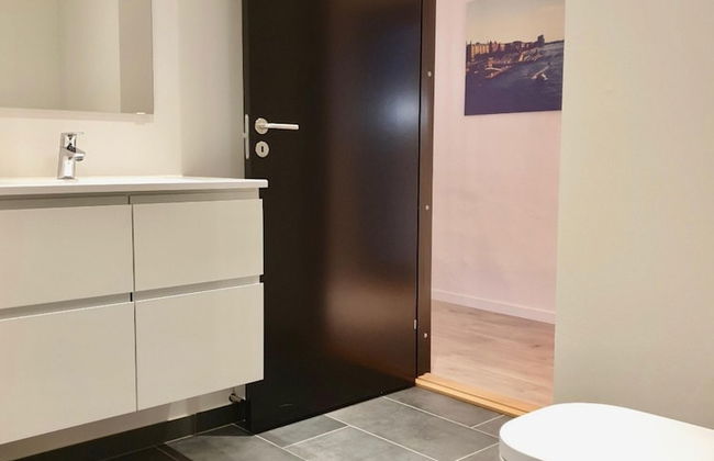 Fantastic Apartment w French Balcony - Foto 10