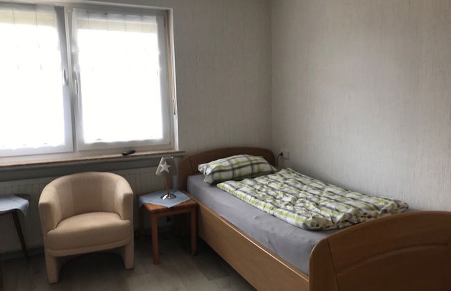 Large Detached Holiday Home in Hesse With Private Garden and Terrace - Foto 11