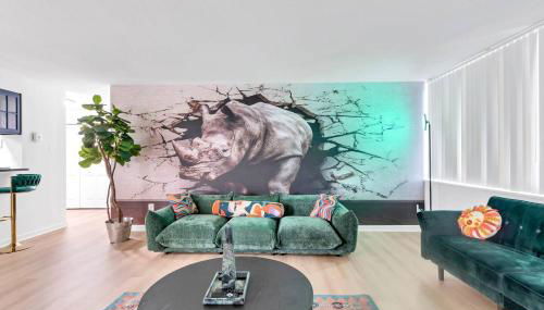 A WELL SEASONED APT IN TOWSON MD.WALKING DISTANCE TO EVERYTHING. - Foto 5