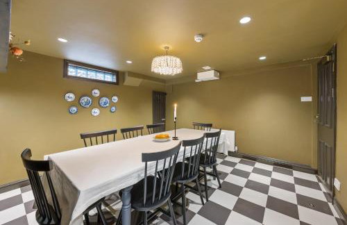 Liverpool Georgian Townhouse for Family & Groups - Foto 27