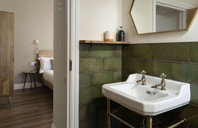 Flat2-cwh One Bedroom Apartment Central Penzance - Foto 23