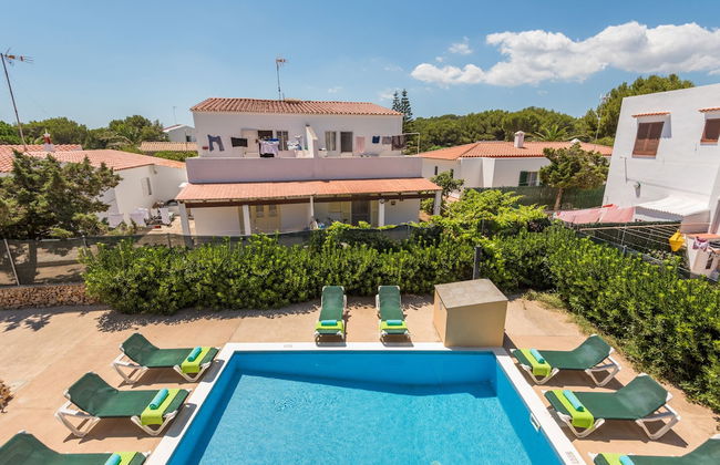 Villa Menorca Garbo - Photo 35