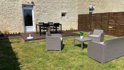 Gîte avec jardin à 1,5 km des plages du débarquement - Foto 4