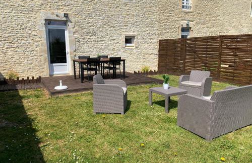 Gîte avec jardin à 1,5 km des plages du débarquement - Foto 4