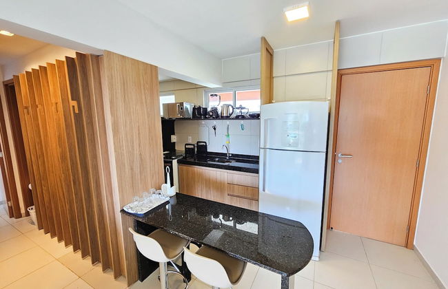 Lindos apartamentos no Porto Cayman - Foto 50