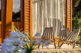 CHALÉ DOS ALPES VERDES - Foto 3