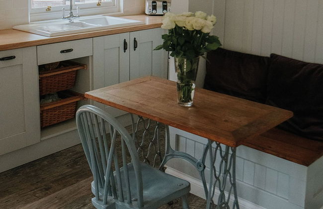 Pine Tree Lodge Bridgnorth - Foto 15