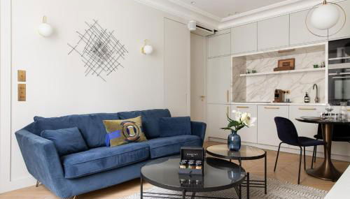 HIGHSTAY - Luxury Serviced Apartments - Arc de Triomphe - Foto 3