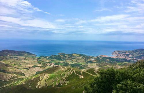 Vue Panoramique Exceptionnelle Mer, Montagne et Village l T2 Luxueux - Foto 2