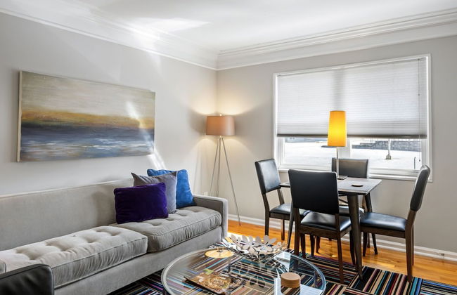 Brookwood Courtyard by BCA Furnished Apt - Foto 21