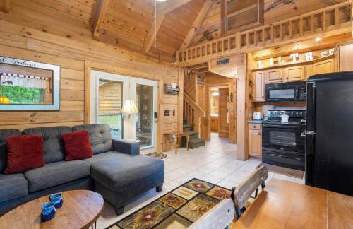 Lil' Treehouse Cabin - Foto 20