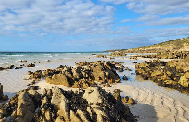 Holiday Home in Plozevet Near Beaches - Foto 15