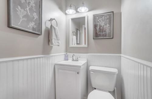 Crescent Mansion - Golf Hot Tub BBQ Skyline Views - Foto 29