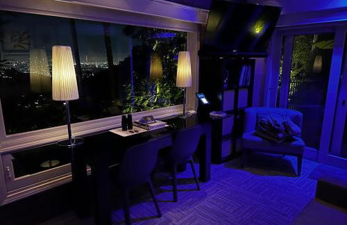 HOLLYWOOD HILLS JETLINER VIEWS at STUDIO 1080 HOLLYWOOD - Foto 11