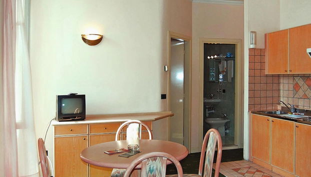 Apartment in Imperia With Heating - Foto 2, Cocina privada