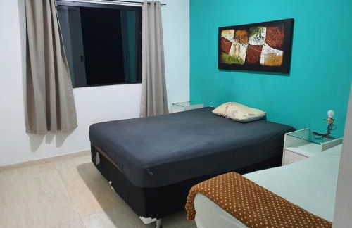 RANCHO NATURE piscina e hidromassagem no LAGO CORUMBÁ 4 ALEXANIA - Foto 7