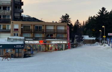 LA Marmotte ensoleillé centre ville 15mn LIORAN - Photo 22