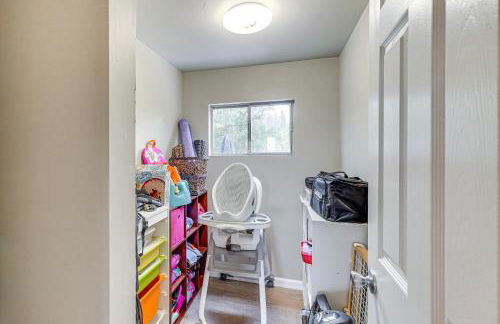 Bay Area Escape on 5 Acres Pet Friendly, Views - Foto 11