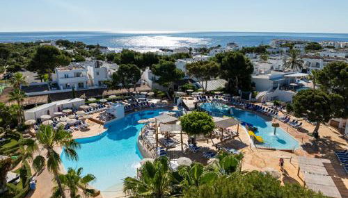 Hotel Club Es Talaial - Foto 4