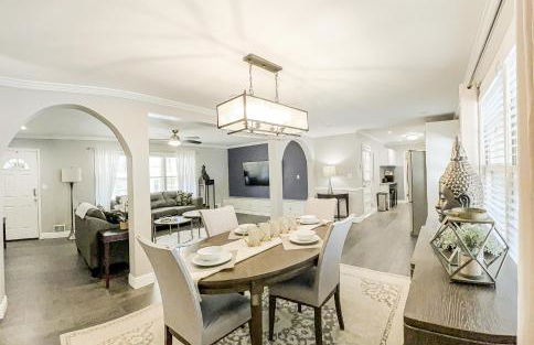 In-Shower Sauna, Fenced Yard w Deck & BBQ Near ATL - Foto 23