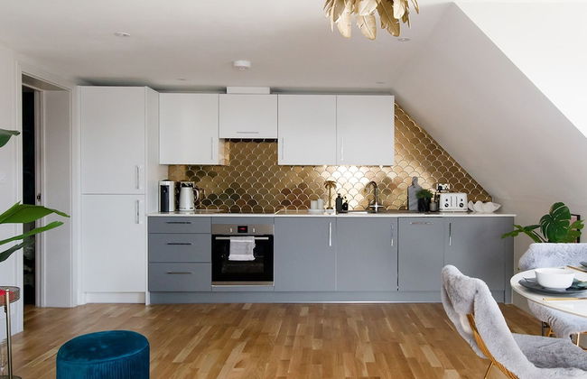 Luxury Penthouse Super King Bed 5 min to Beach - Foto 11