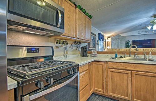 Hot Tub and Deck Tranquil Home Near Grand Lake - Foto 10