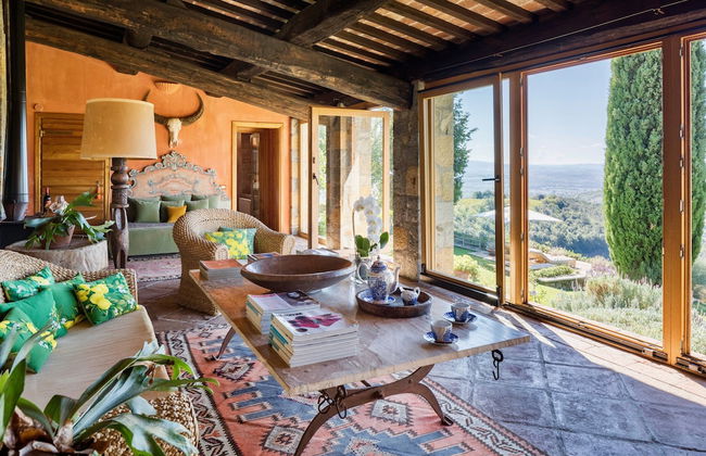 Castello Di Vicarello - Foto 17