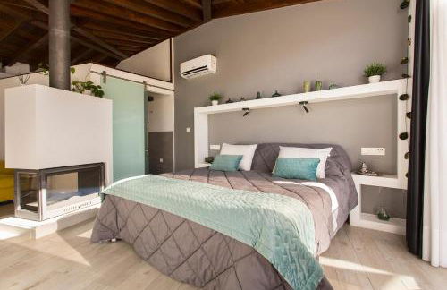 Apartamento con terraza y cochera Albaycin - Foto 16