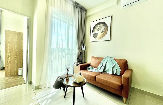 Plaza Kelana Jaya by Sleepy Bear - Foto 17