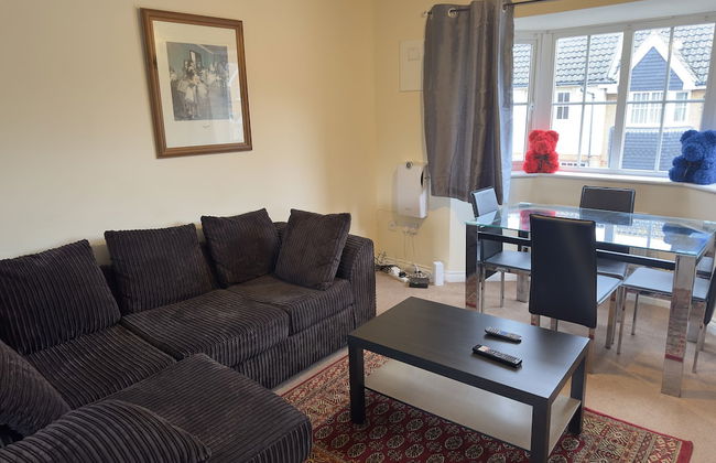 Lovely 2 Bedroom Family Holiday Home in London - Foto 11