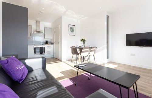 Pillo Rooms Serviced Apartments - Manchester Arena - Foto 13