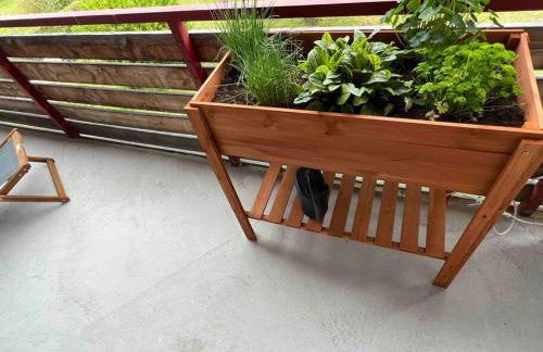 Ferienwohnung Saumpfad 25 Min ins Legoland - Foto 16