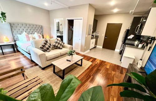 502 Luxury 1BR apartment in center city - Foto 1