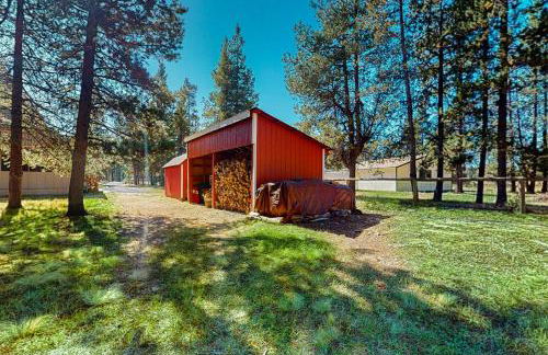 River Bend Chalet - Foto 27