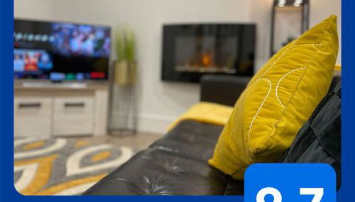 Luxurious 2 Bed Apartment In Heart Of Burnley With Private Parking - Foto 2