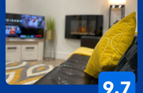 Luxurious 2 Bed Apartment In Heart Of Burnley With Private Parking - Foto 2