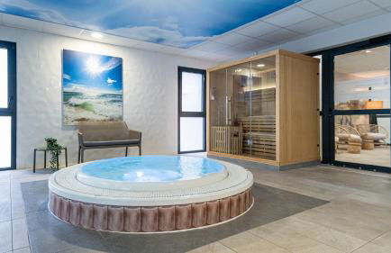 Kyriad Prestige Residence & Spa Cabourg - Dives-sur-Mer - Foto 59