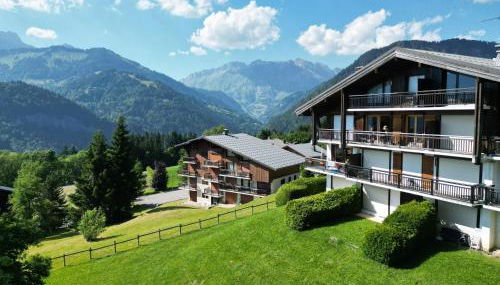 Chalet Les Combes - Foto 2, Garden