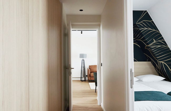 Appart Hotel Georges Henri - Foto 6