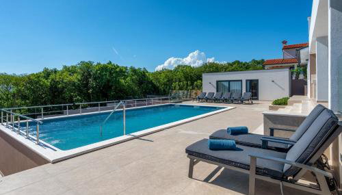 Villa Astrid***** - Foto 4, sunbed