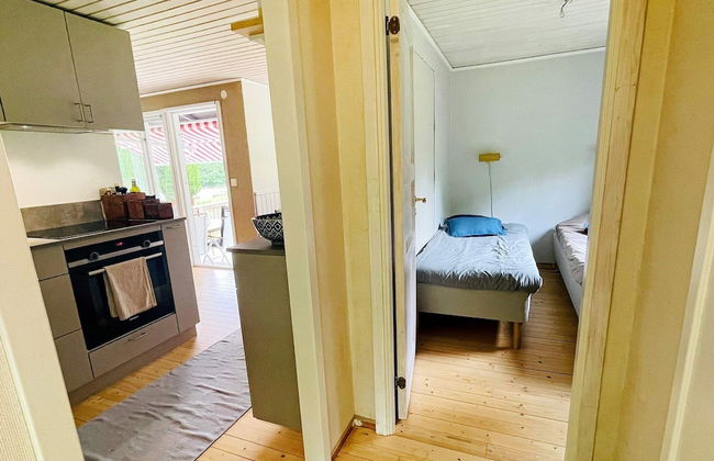 4 Person Holiday Home in Stillingson - Foto 3