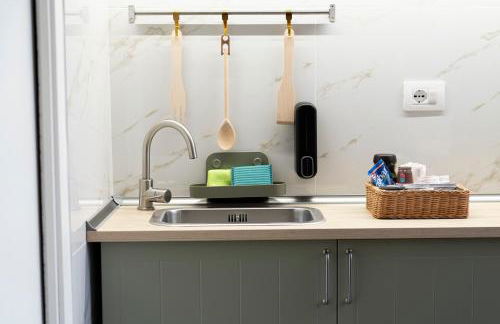 beb Da basso experience Napoli family and sea apartment - Foto 23